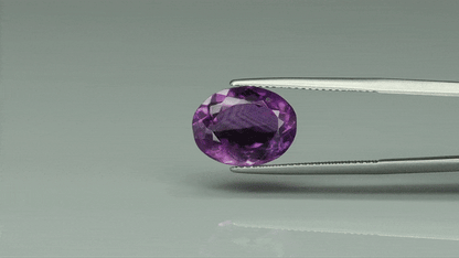 Amethyst - 6.85ct - KA211826