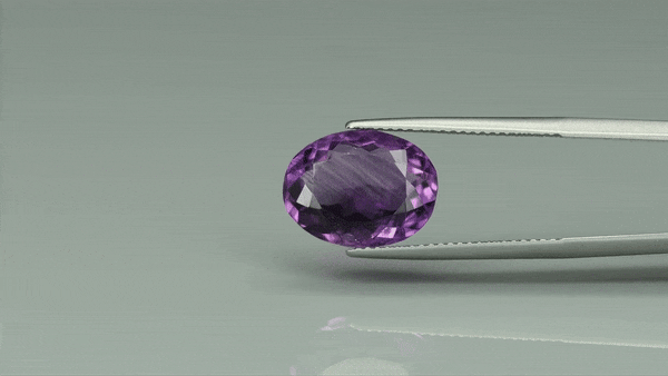 Amethyst - 6.55ct - KA211829