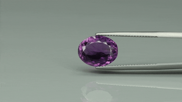 Amethyst - 4.55ct - KA211831