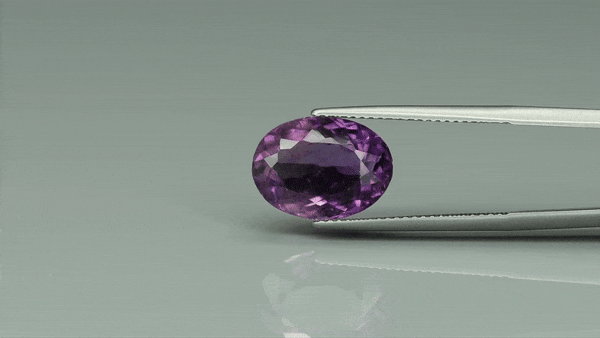 Amethyst - 6.65ct - KA211832