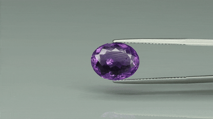 Amethyst - 5.4ct - KA211836