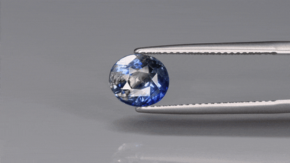 Bi Colour Sapphire - 3.35ct - KBC115926