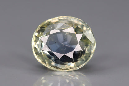 Bi Colour Sapphire - 4.05ct - KBC115927