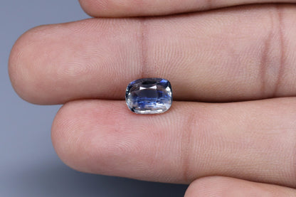 Bi Colour Sapphire - 3ct - KBC115928