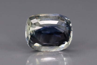 Bi Colour Sapphire - 3ct - KBC115928