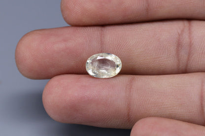 Bi Colour Sapphire - 4.15ct - KBC115929