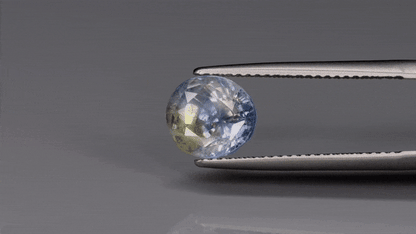 Bi Colour Sapphire - 3.1ct - KBC215930