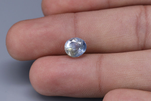Bi Colour Sapphire - 3.1ct - KBC215930