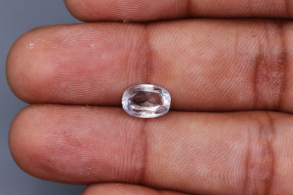 Bi Colour Sapphire - 2.6ct - KBC215931