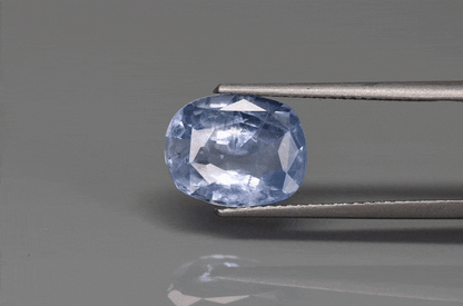 Blue Sapphire  - 4.55ct - KBS115230