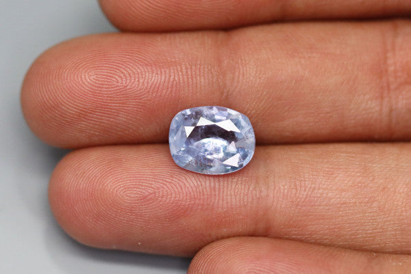 Blue Sapphire  - 4.55ct - KBS115230