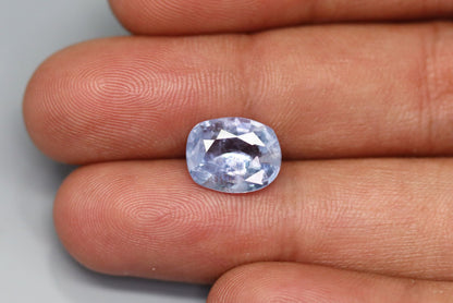 Blue Sapphire  - 4.55ct - KBS115230