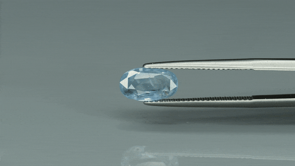 Blue Sapphire  - 3.05ct - KBS208131