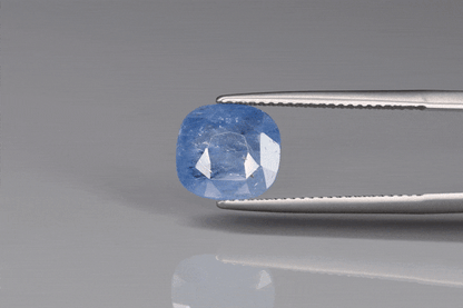 Blue Sapphire  - 3.6ct - KBS213121