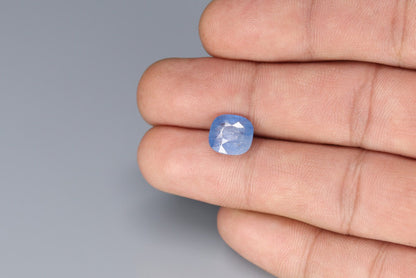 Blue Sapphire  - 3.6ct - KBS213121