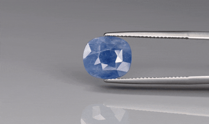 Blue Sapphire  - 5.45ct - KBS213122