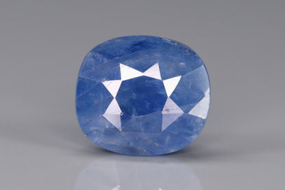 Blue Sapphire  - 5.45ct - KBS213122
