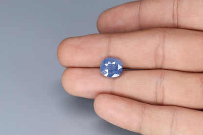 Blue Sapphire  - 5.45ct - KBS213122