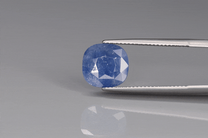 Blue Sapphire  - 3.95ct - KBS213125