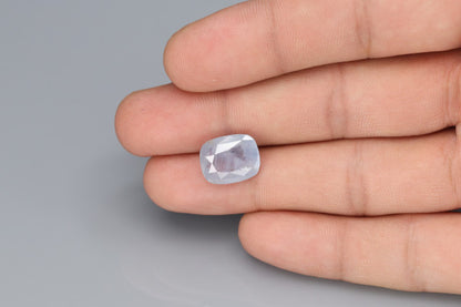 Blue Sapphire  - 8.7ct - KBS213137