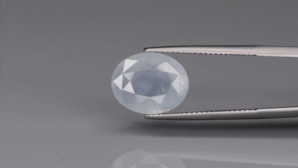 Blue Sapphire  - 7.65ct - KBS213389