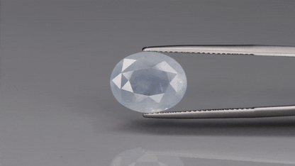 Blue Sapphire  - 7.65ct - KBS213389