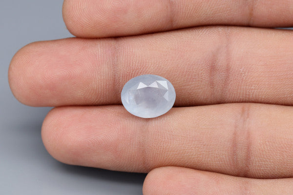 Blue Sapphire  - 7.65ct - KBS213389