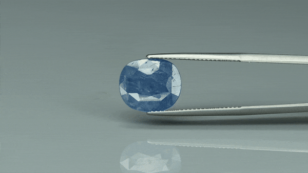 Blue Sapphire  - 6.95ct - KBS311585