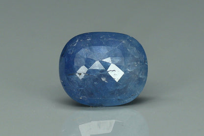 Blue Sapphire  - 6.95ct - KBS311585