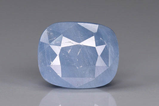 Blue Sapphire  - 6.6ct - KBS313123