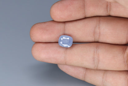 Blue Sapphire  - 6.6ct - KBS313123