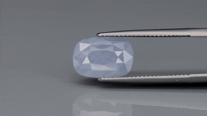 Blue Sapphire  - 6.65ct - KBS313455