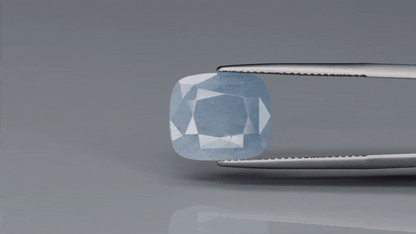 Blue Sapphire  - 7.6ct - KBS313461