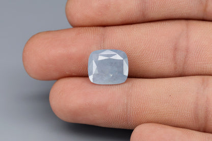 Blue Sapphire  - 7.6ct - KBS313461