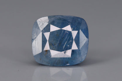 Blue Sapphire  - 6.6ct - KBS313464