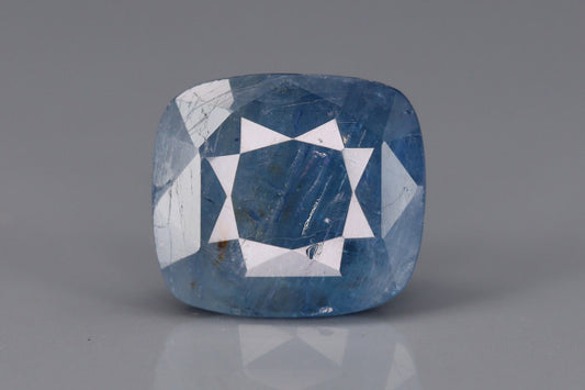 Blue Sapphire  - 6.6ct - KBS313464