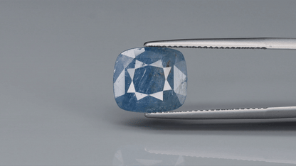Blue Sapphire  - 6.6ct - KBS313464