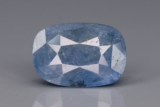 Blue Sapphire  - 6.05ct - KBS313469