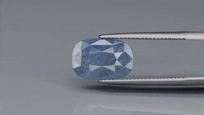 Blue Sapphire  - 6.05ct - KBS313469