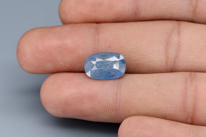 Blue Sapphire  - 6.05ct - KBS313469