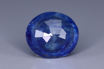 Blue Sapphire  - 3.85ct - KBSB114095