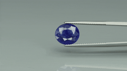 Blue Sapphire  - 4.65ct - KBSB212069