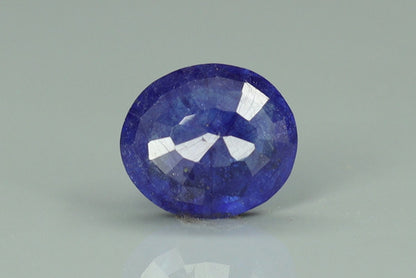 Blue Sapphire  - 4.65ct - KBSB212069