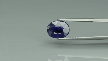 Blue Sapphire  - 5.35ct - KBSB212070