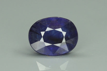 Blue Sapphire  - 5.35ct - KBSB212070
