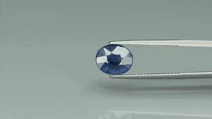 Blue Sapphire  - 5.4ct - KBSB212071