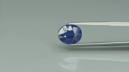 Blue Sapphire  - 4.85ct - KBSB212072