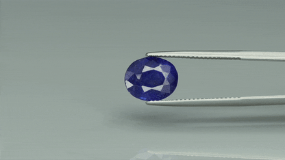 Blue Sapphire  - 6.1ct - KBSB212073