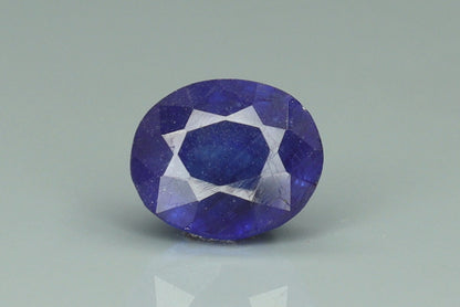 Blue Sapphire  - 6.1ct - KBSB212073