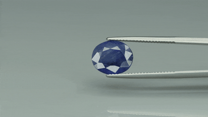 Blue Sapphire  - 5.25ct - KBSB212074